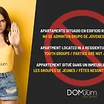 Domuum Holidays - Formentor Apartament