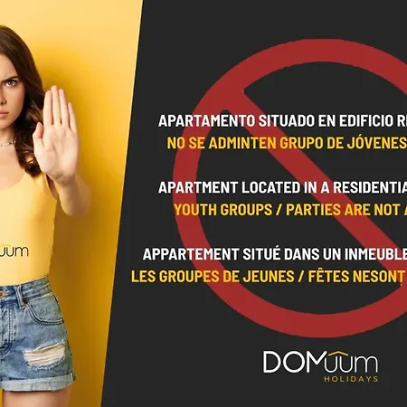Domuum Holidays - Formentor Appartamento