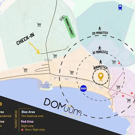 Domuum Holidays - Formentor